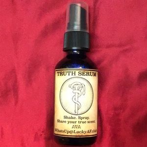 Truth Serum⚡️essential oils & mineral salt deodorant body spray